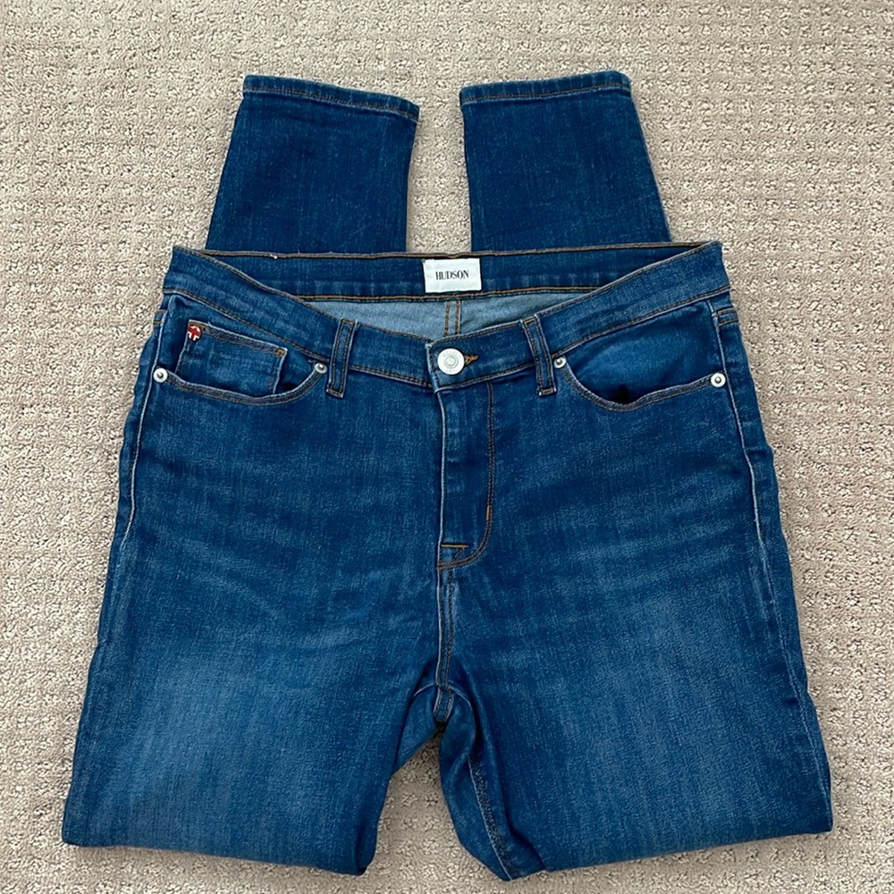Hudson brand skinny jean